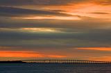 Copano Bridge At Sunset_38974
